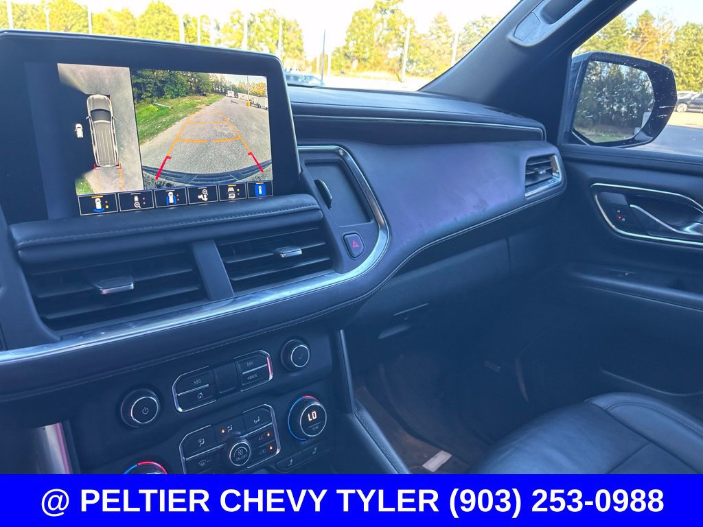 Used 2023 Chevrolet Suburban Z71 w/ Z71 Off-Road Package AWD/4WD image 17