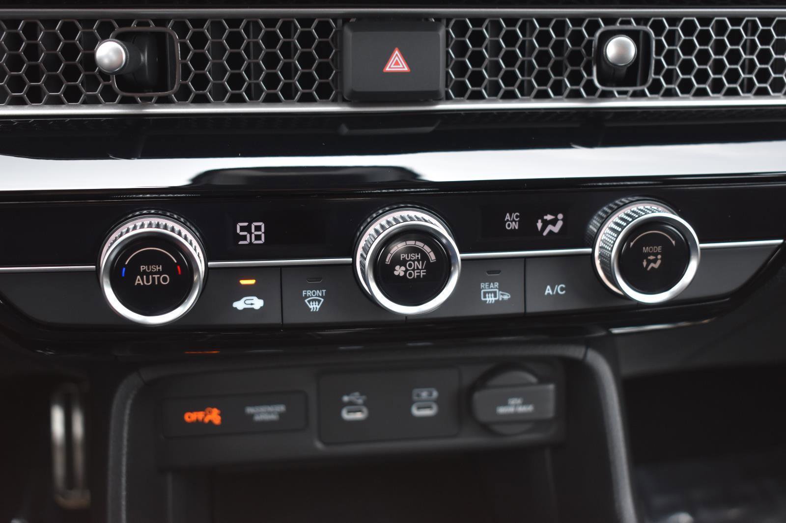 New 2026 Honda Civic Sport image 8