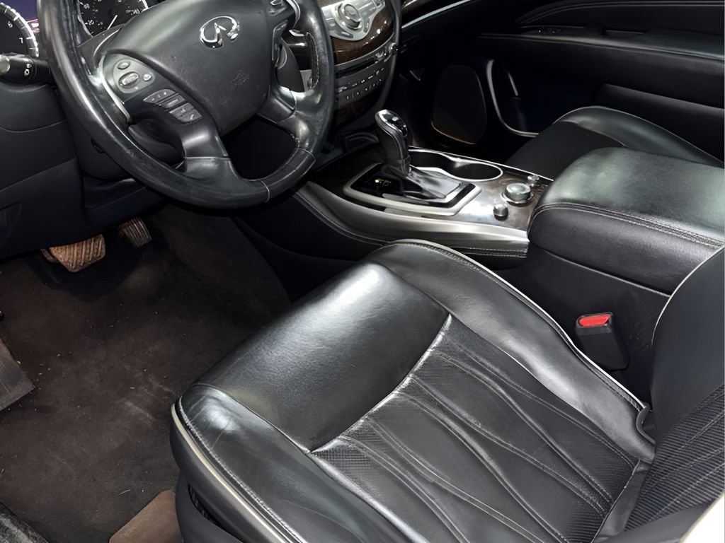 Used 2019 INFINITI QX60 Luxe w/ Sensory Package image 21