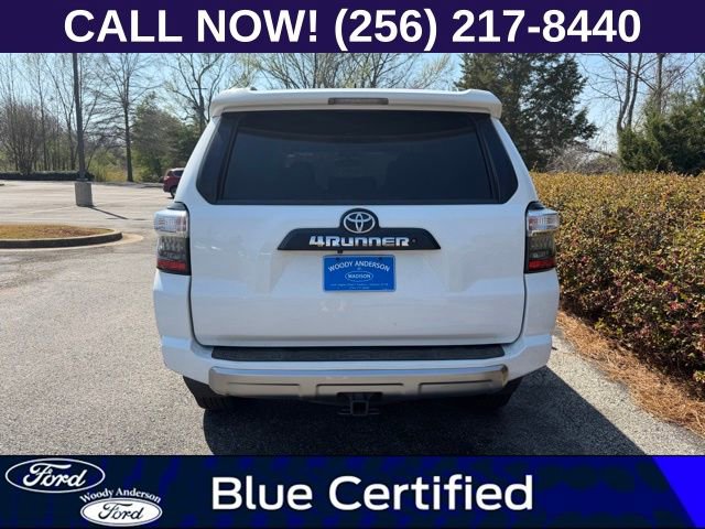 Used 2017 Toyota 4Runner TRD Off-Road Premium image 5