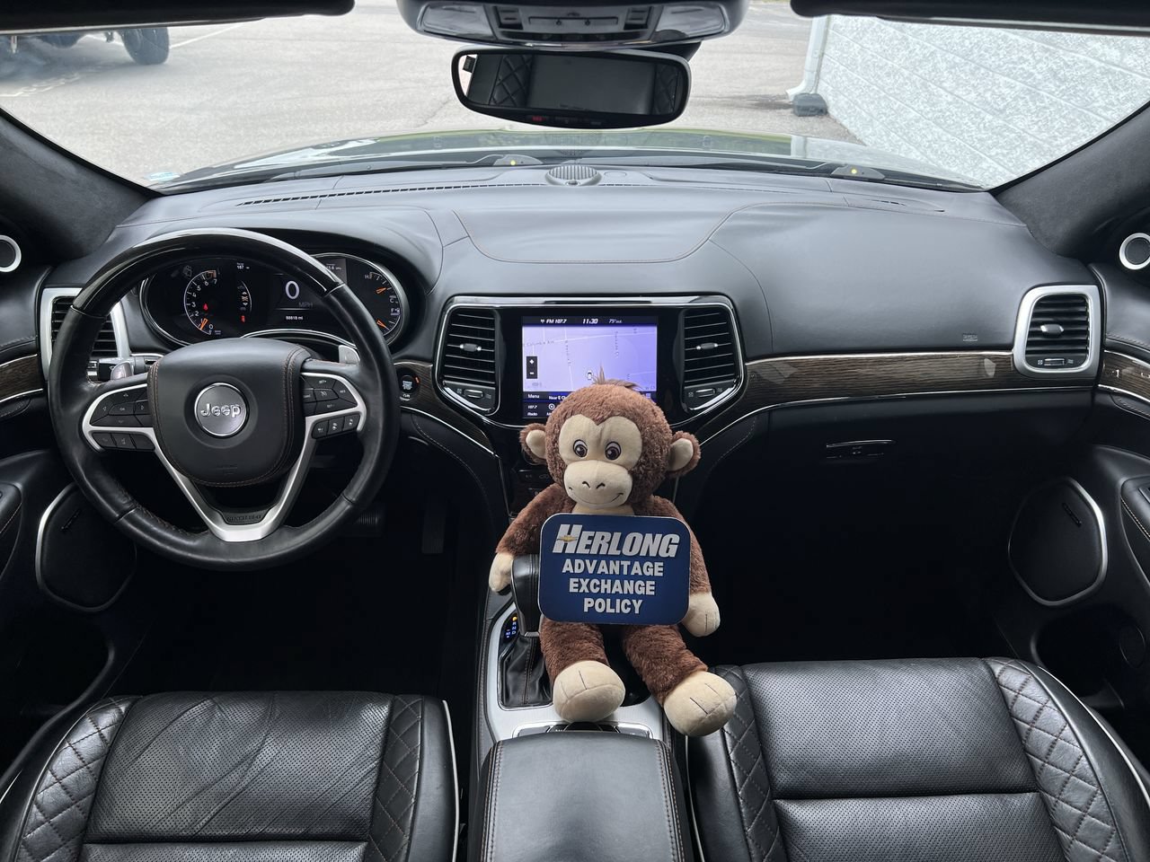 Used 2019 Jeep Grand Cherokee Summit AWD/4WD image 23