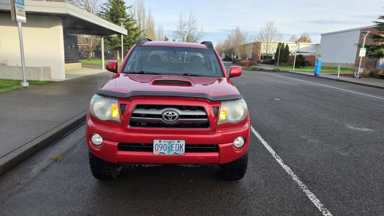 Used 2009 Toyota Tacoma V6 4x4 4dr Double Cab 6.1 ft. image 2