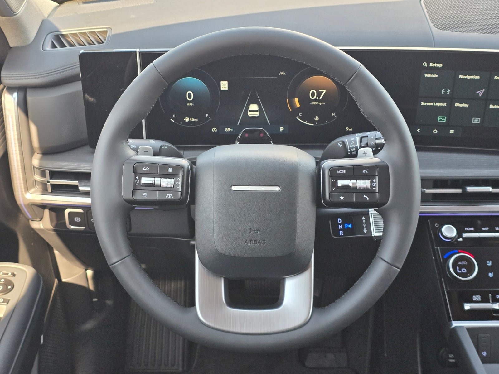 New 2027 Hyundai Santa Fe Limited FWD image 15