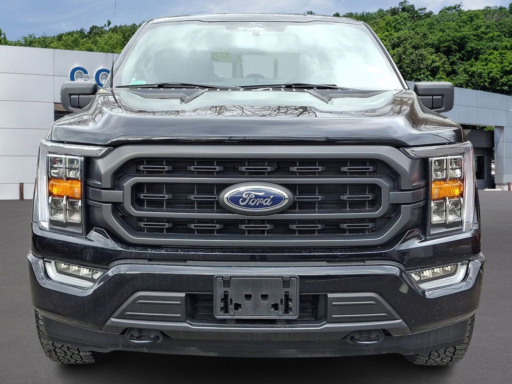 Certified 2022 Ford F150 XLT w/ Equipment Group 302A High image 2