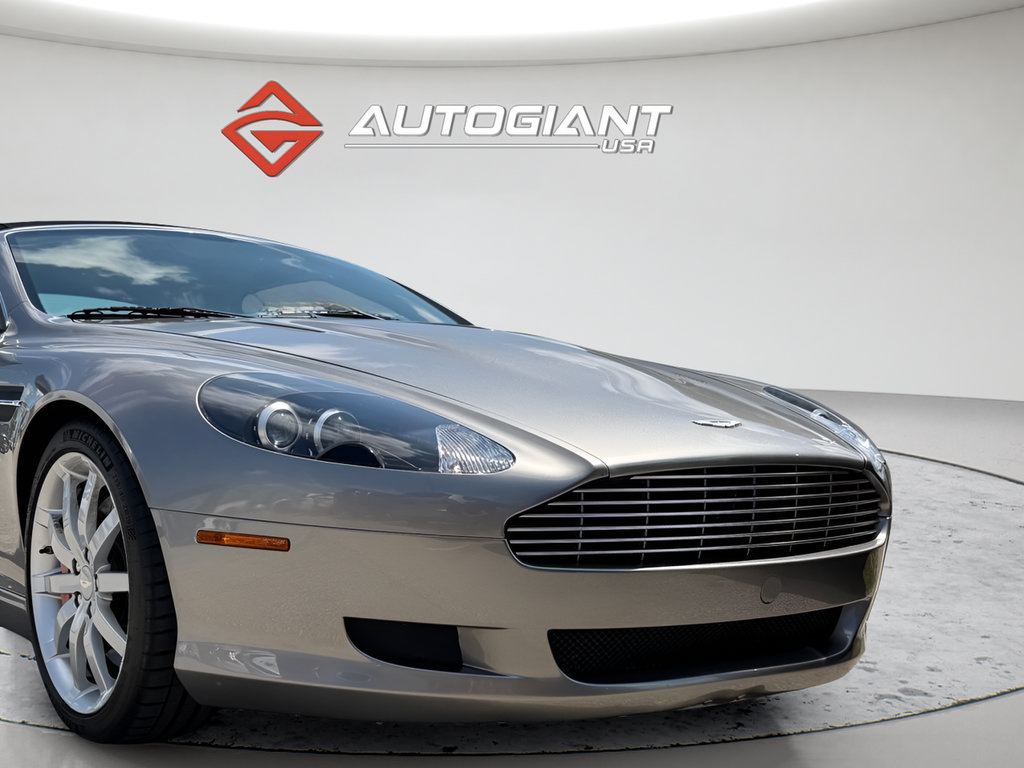Used 2006 Aston Martin DB9 Volante RWD image 26