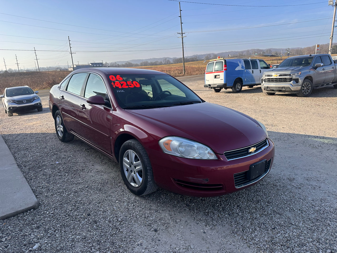 Used 2006 Chevrolet Impala LS image 4