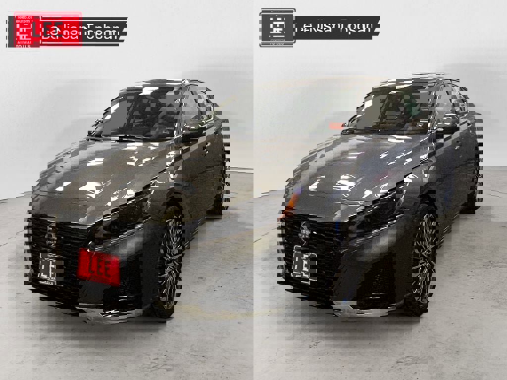 New 2026 Nissan Altima 2.5 SV w/ SV Premium Package