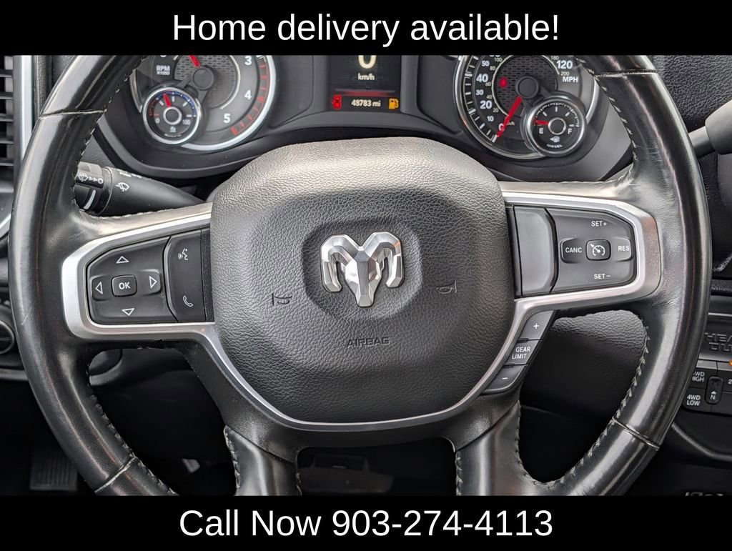 Used 2024 RAM 3500 Big Horn image 14