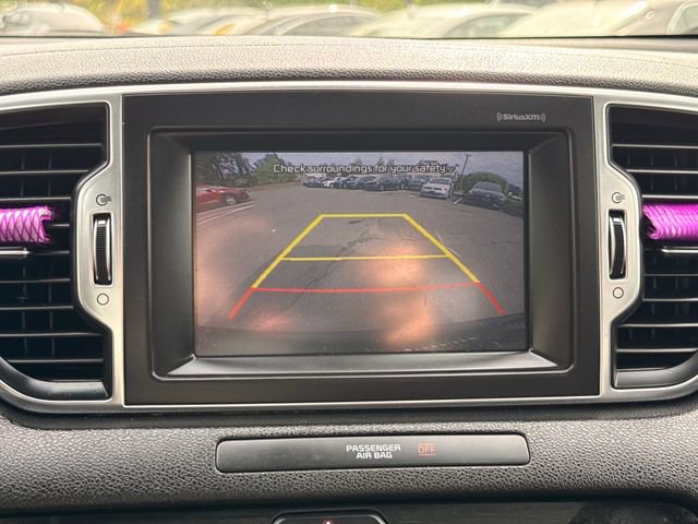 Used 2018 Kia Sportage EX w/ EX Premium Package AWD/4WD image 35