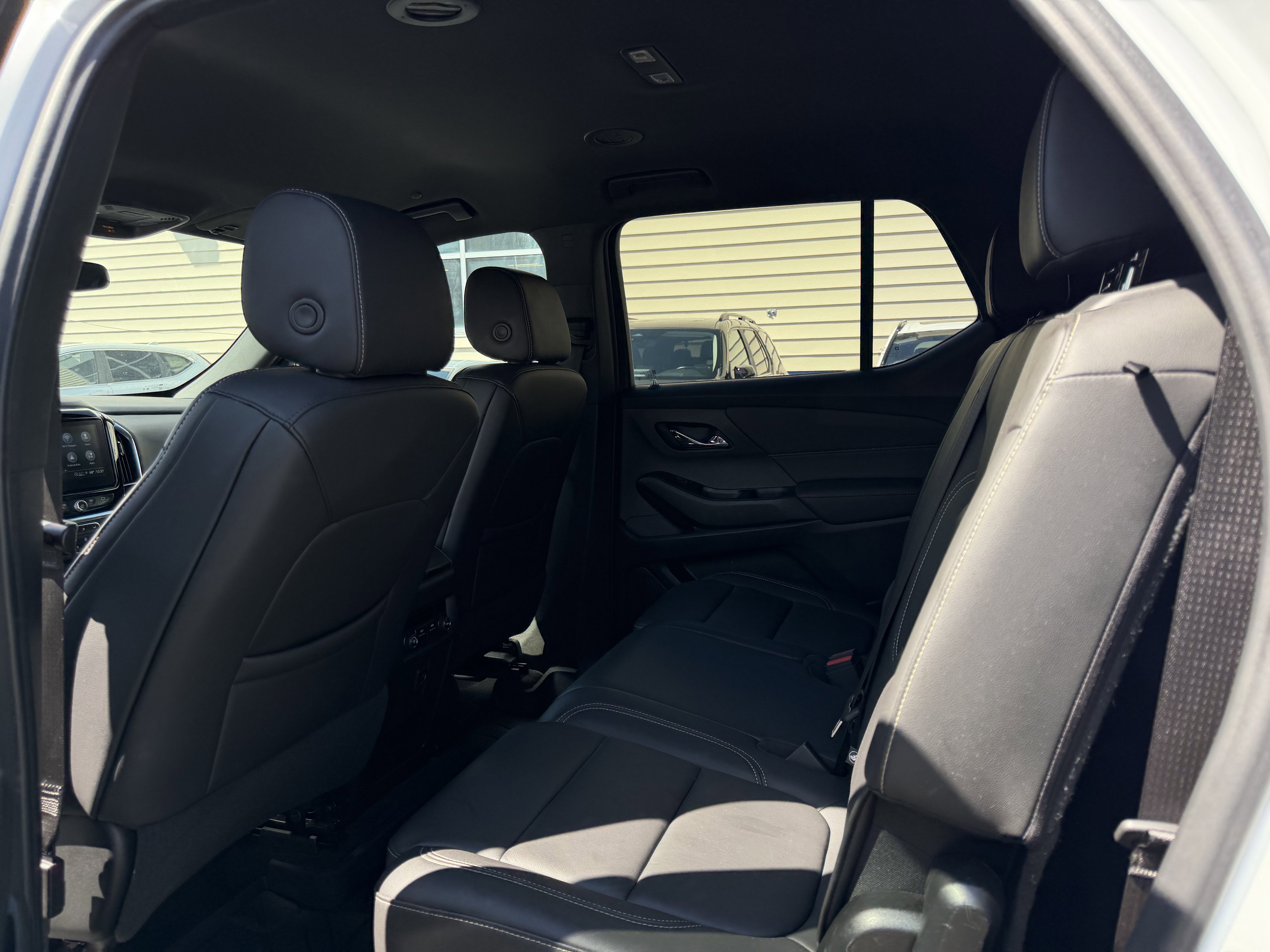 Used 2023 Chevrolet Traverse LT w/ LPO, Floor Liner Package AWD/4WD image 25