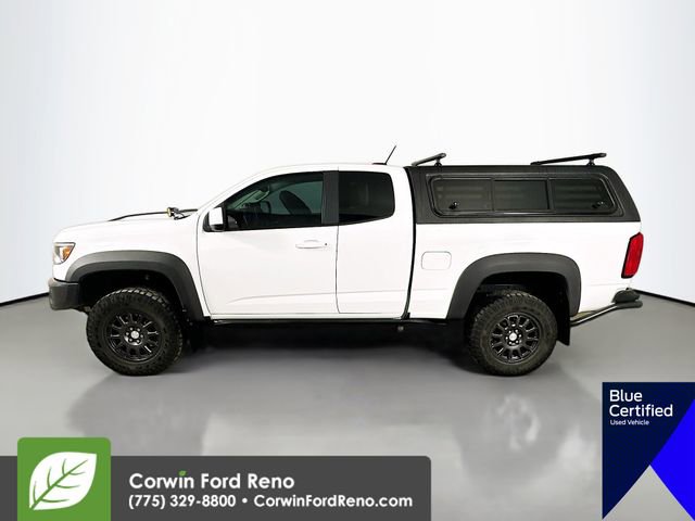 Used 2022 Chevrolet Colorado ZR2 w/ Colorado ZR2 Bison Edition AWD/4WD image 4