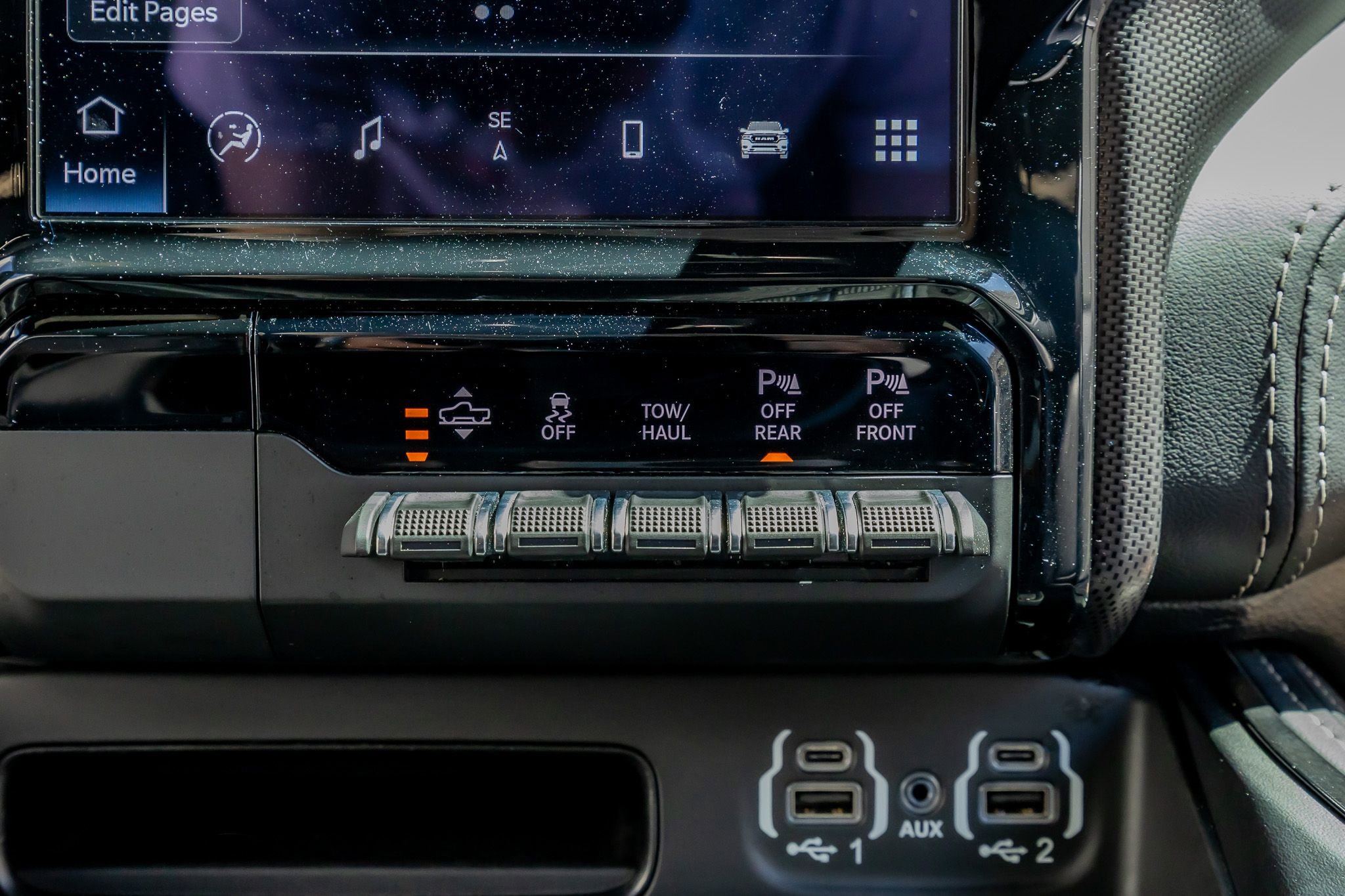 Used 2022 RAM 1500 Limited w/ Night Edition AWD/4WD image 27