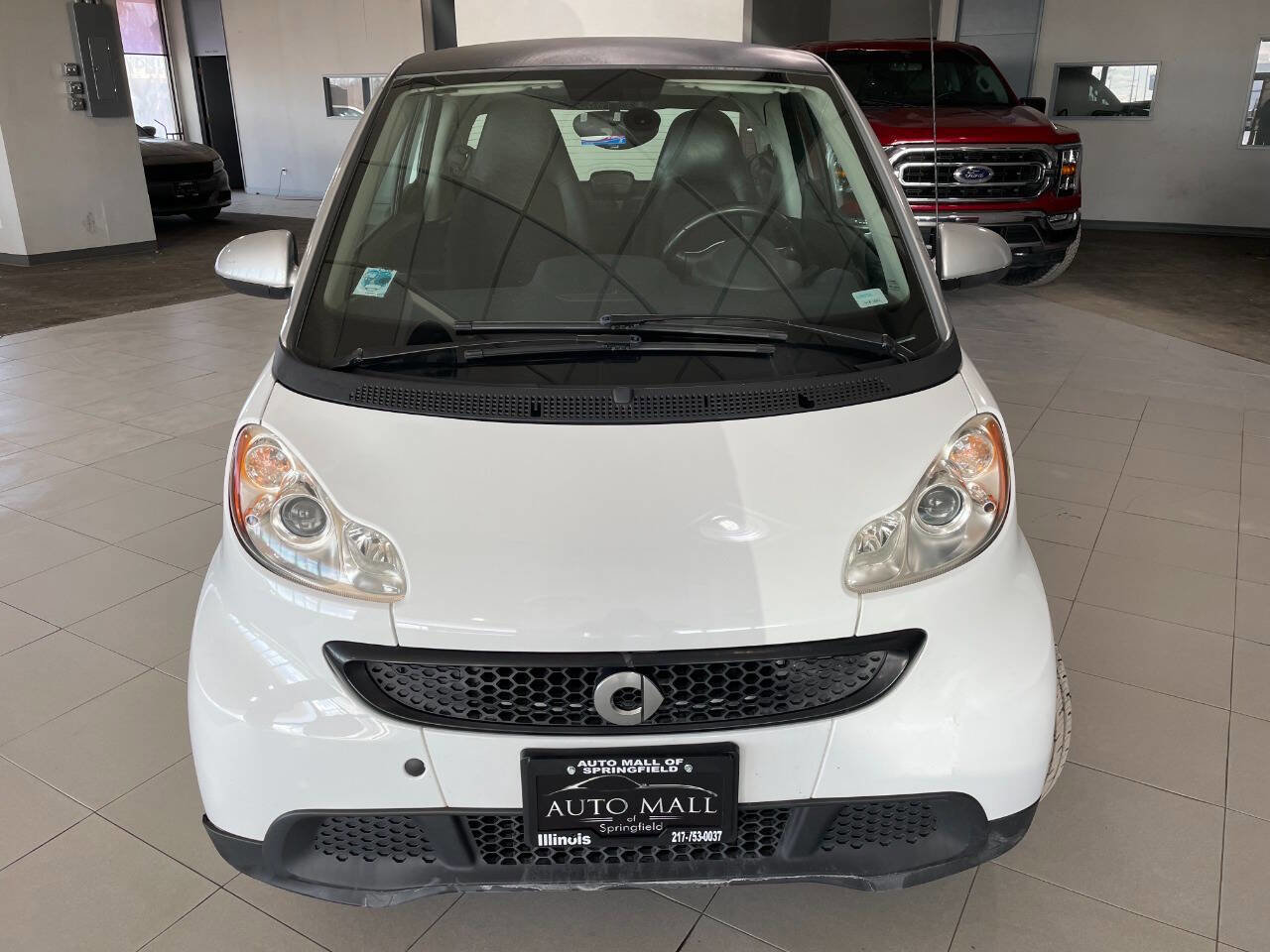 Used 2013 smart fortwo passion image 2