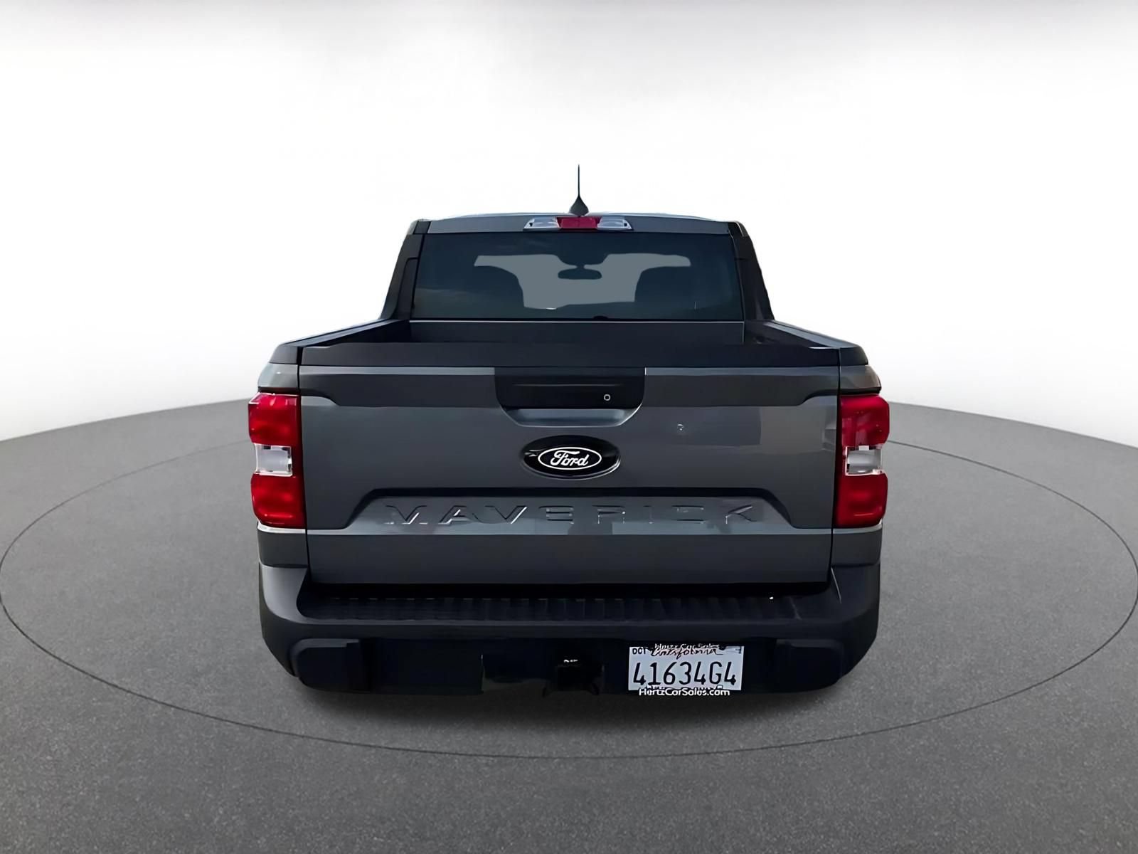 Used 2026 Ford Maverick XLT FWD image 12