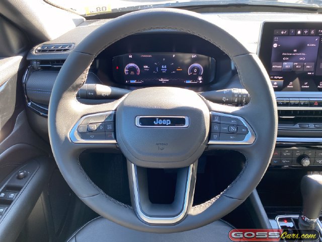 New 2026 Jeep Compass Limited AWD/4WD image 17
