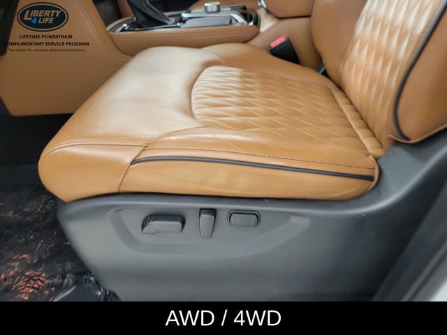 Used 2024 INFINITI QX80 Sensory w/ Cargo Package image 14