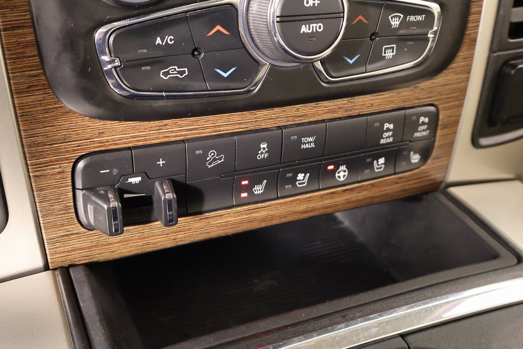 Used 2018 RAM 2500 Laramie w/ Off Road Package image 8