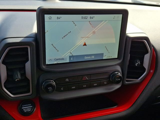 Used 2024 Ford Bronco Sport Free Wheeling w/ Convenience Package AWD/4WD image 17