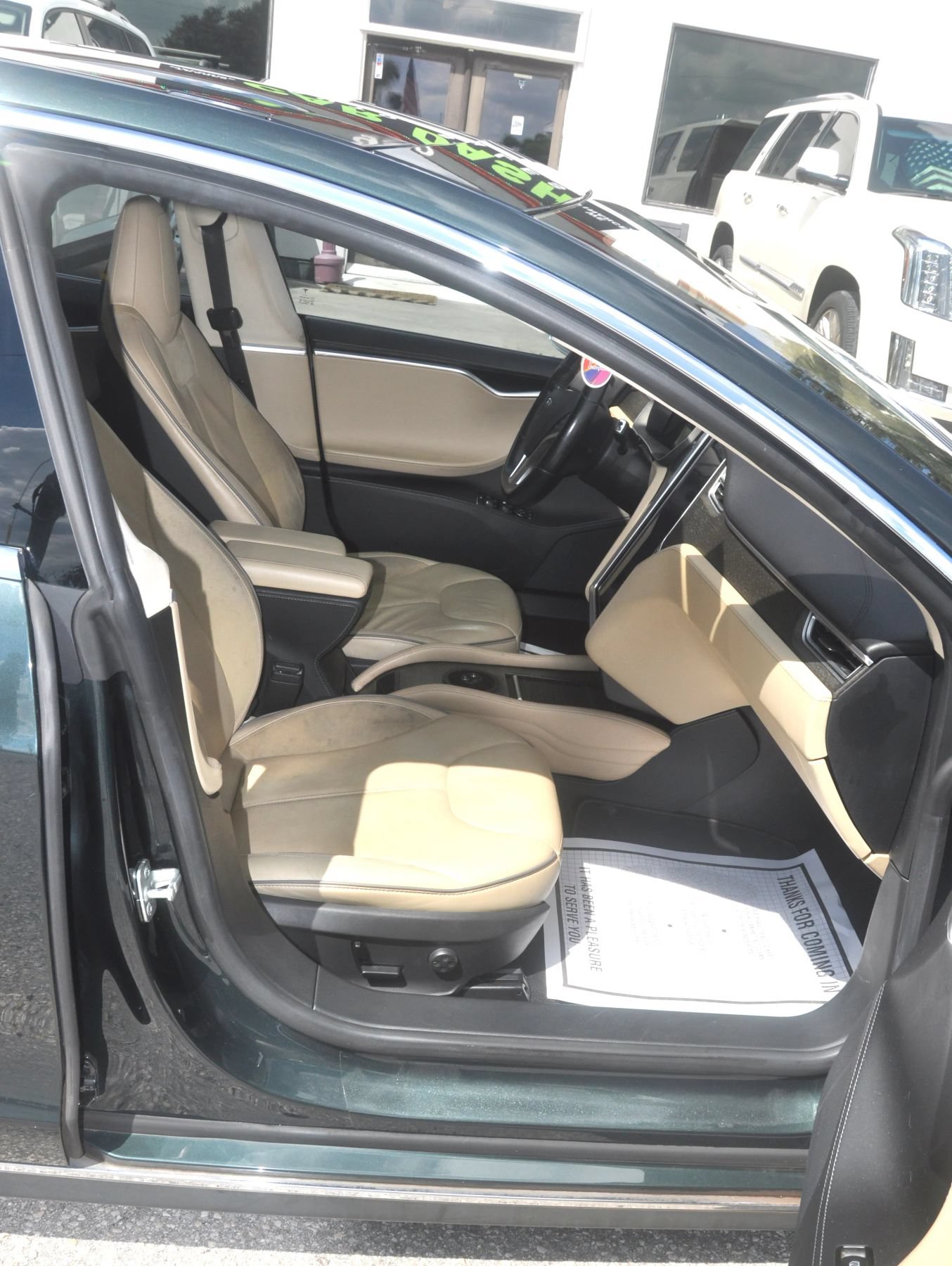 Used 2014 Tesla Model S 85 RWD image 20