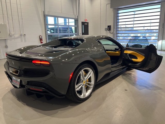 Used 2024 Ferrari 296 GTB image 42