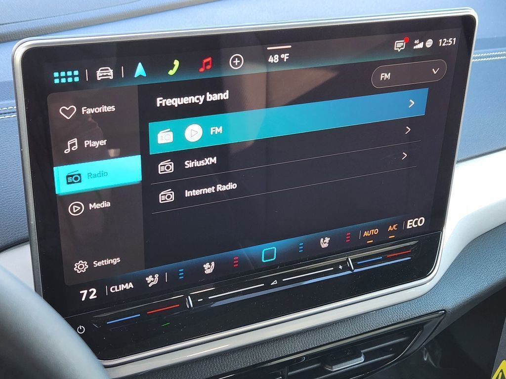 New 2026 Volkswagen ID.4 Pro S AWD/4WD image 12
