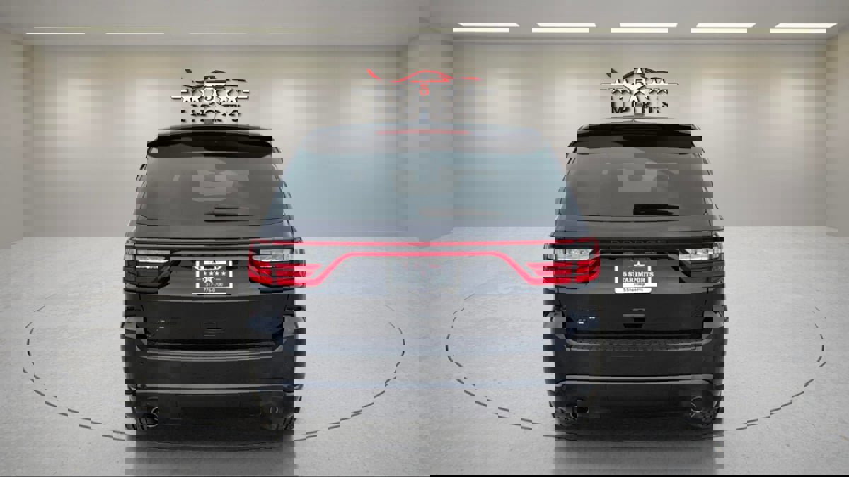 Used 2022 Dodge Durango R/T w/ Blacktop Package image 4