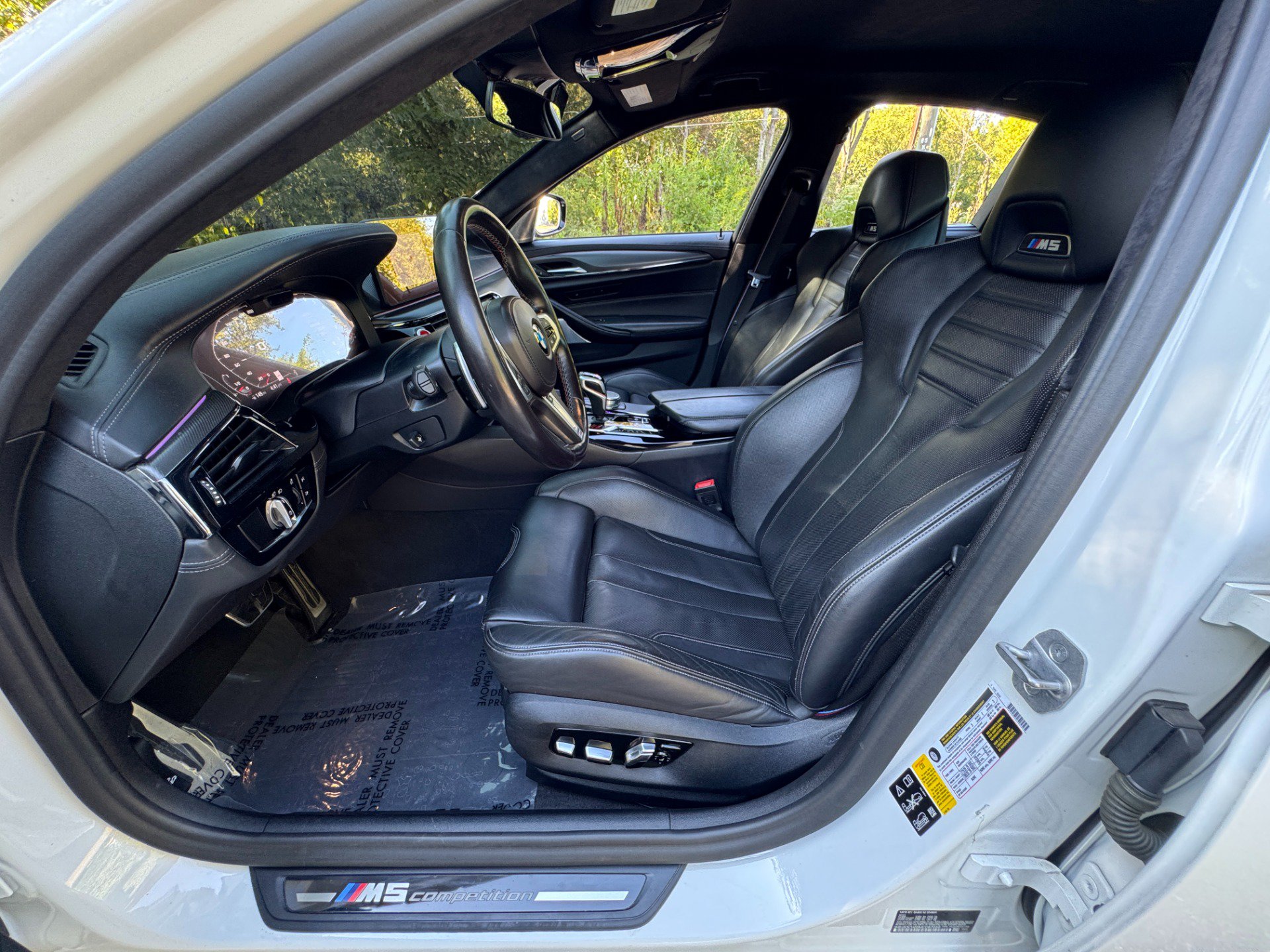 Used 2021 BMW M5 AWD/4WD image 31