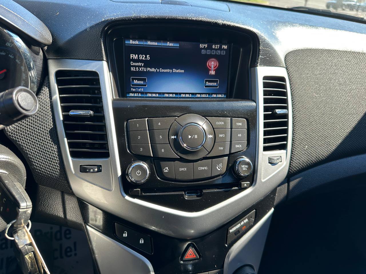 Used 2014 Chevrolet Cruze LT w/ RS Package FWD image 18