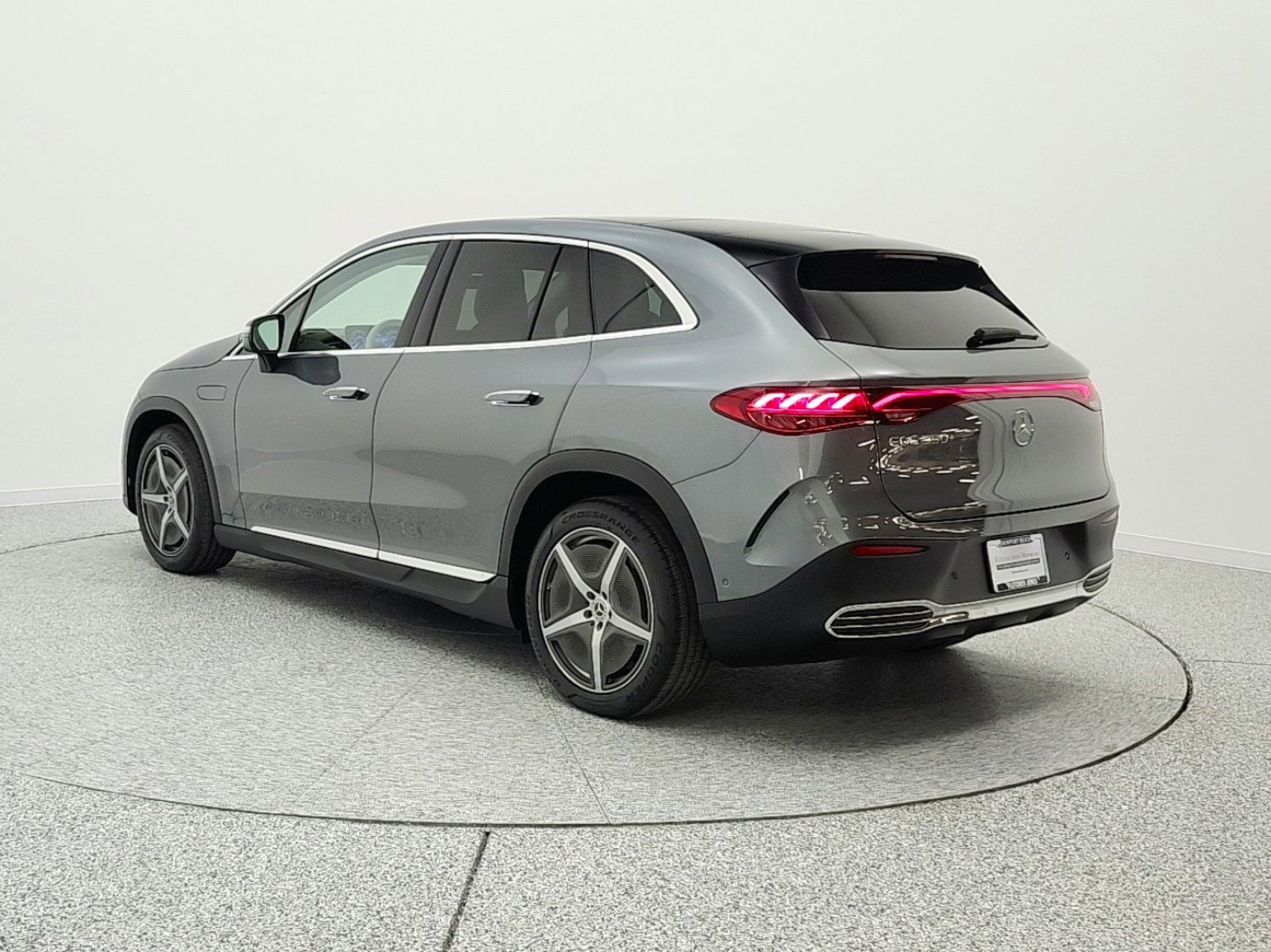 Used 2023 Mercedes-Benz EQE 350+ SUV image 7