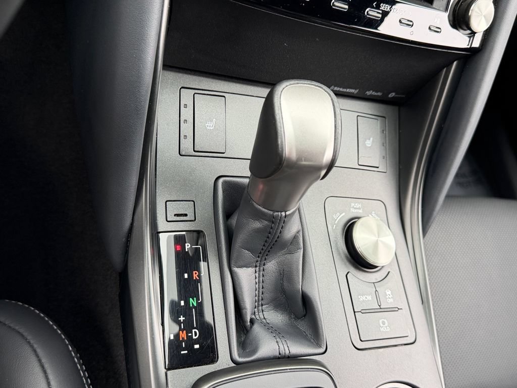Certified 2024 Lexus IS 350 F Sport w/ Accessory Package 2 AWD/4WD image 25