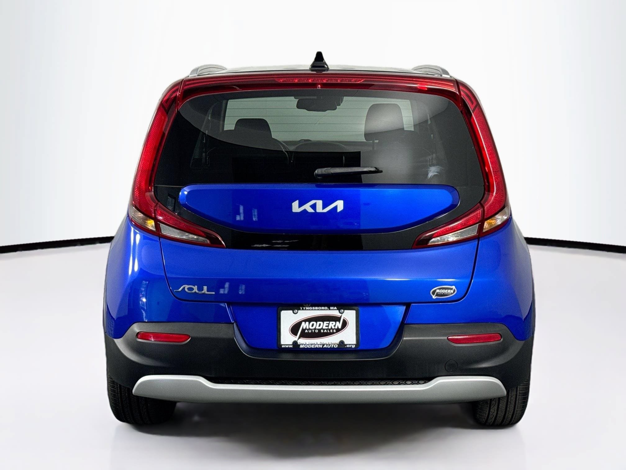 Used 2022 Kia Soul X-Line FWD image 10