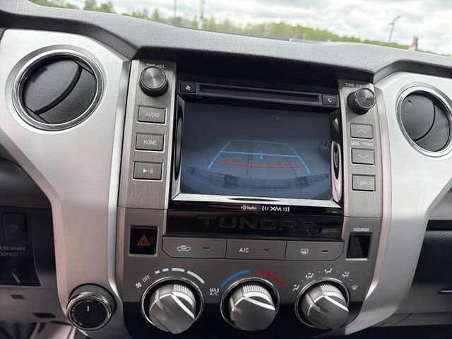 Used 2017 Toyota Tundra SR5 w/ TRD Off Road Package AWD/4WD image 26