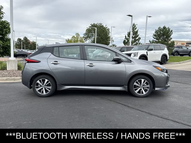 Used 2022 Nissan Leaf S Plus FWD image 3