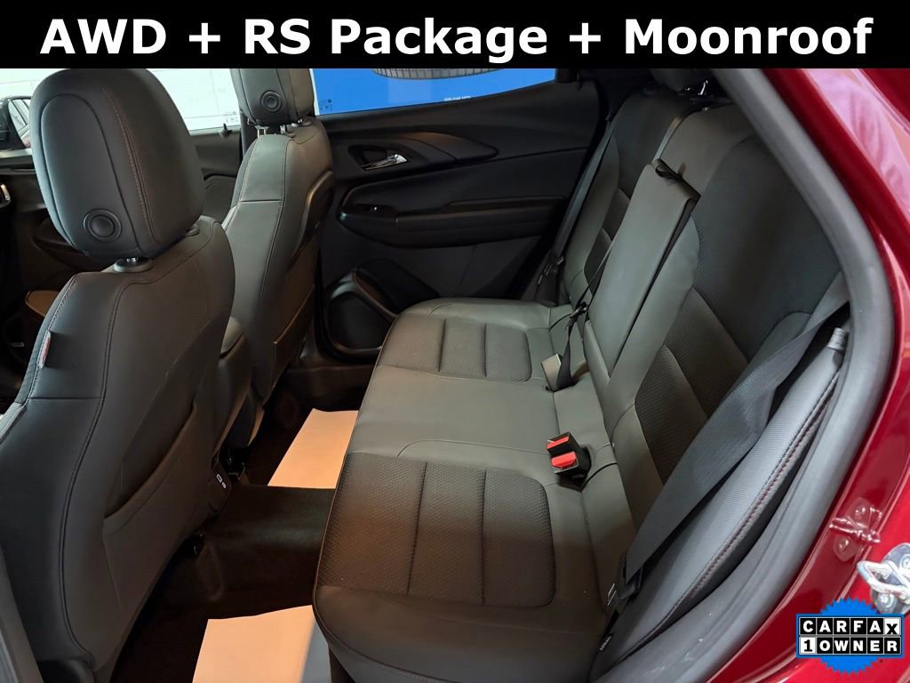 Used 2023 Chevrolet TrailBlazer RS w/ Sun and Liftgate Package image 19