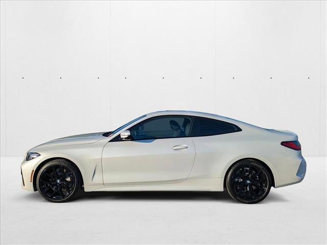 Used 2026 BMW 430i Coupe w/ M Sport Package RWD image 5