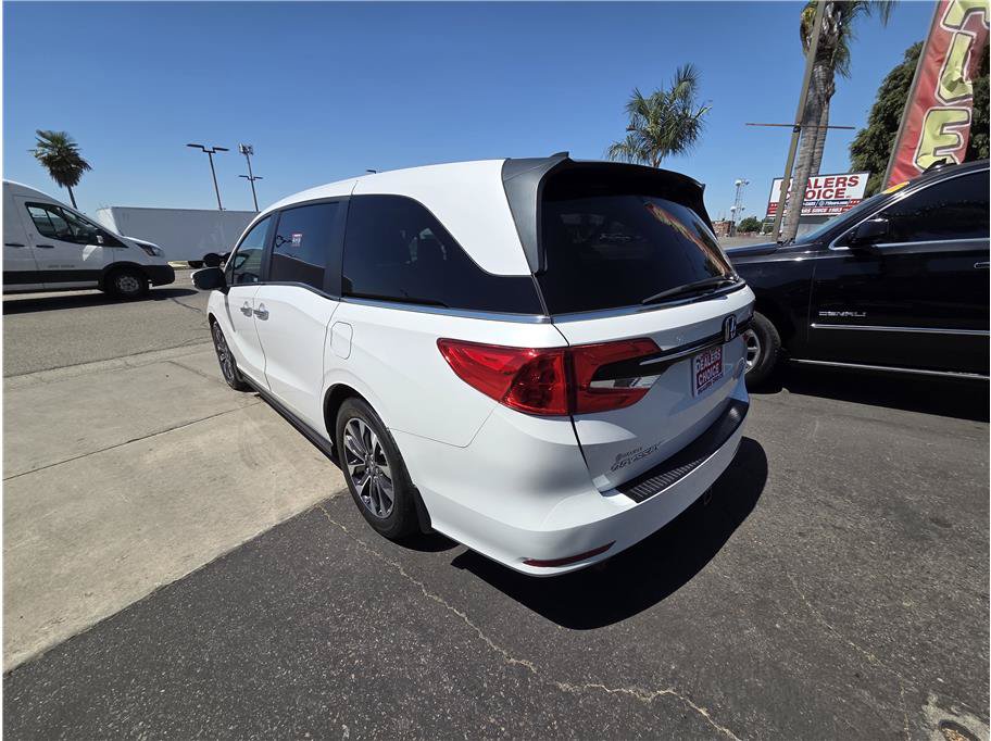 Used 2024 Honda Odyssey EX-L image 7
