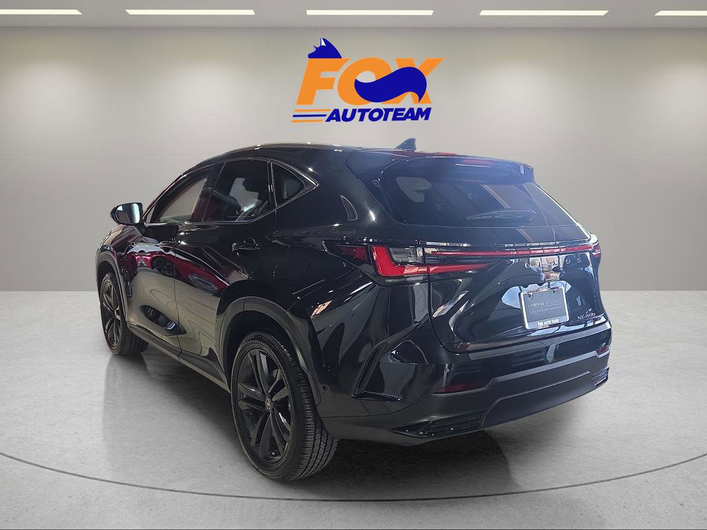 Used 2025 Lexus NX 450h+ AWD w/ Accessory Package (2T) image 3