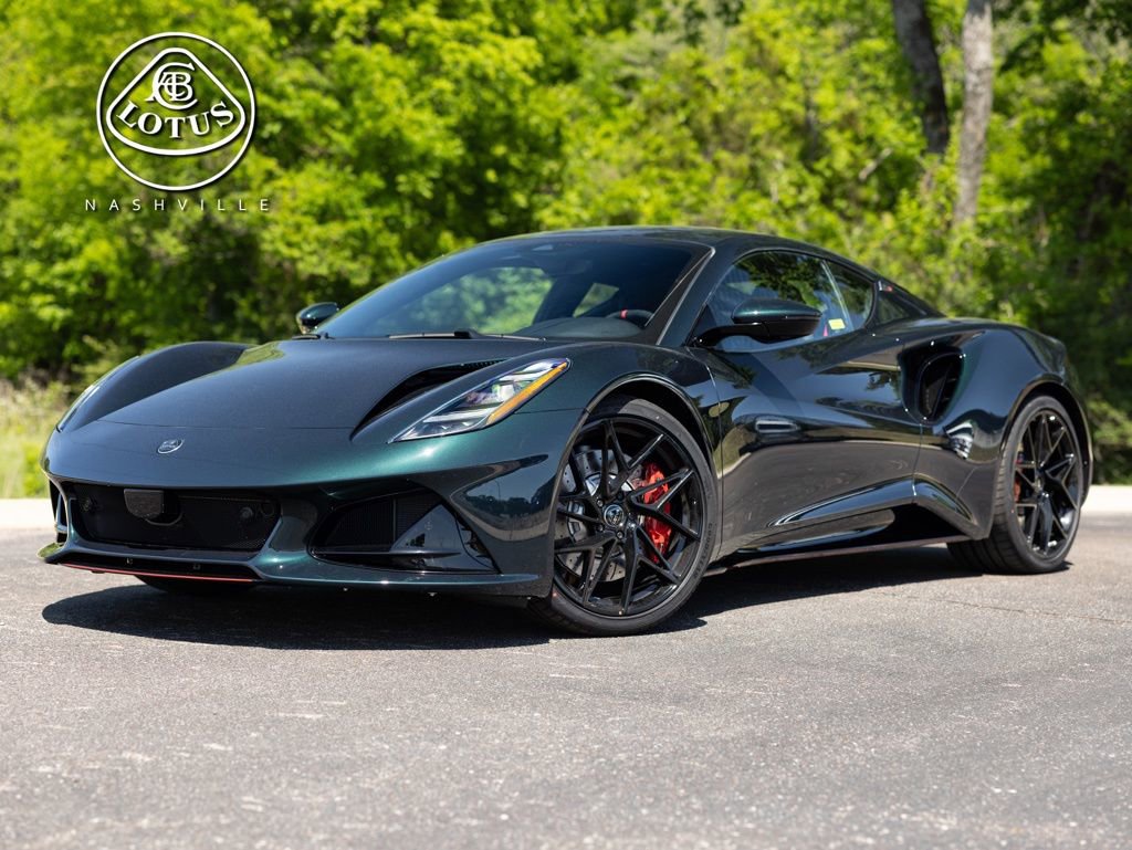 New 2026 Lotus Emira SE RWD image 1
