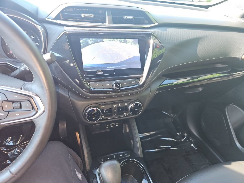 Used 2023 Chevrolet TrailBlazer ACTIV w/ Convenience Package AWD/4WD image 18