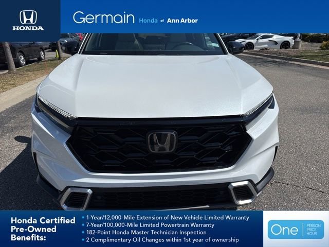 Certified 2023 Honda CR-V Sport Touring image 2