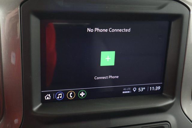 New 2026 Chevrolet Silverado 1500 Custom Trail Boss w/ Turbomax Blackout Package image 21