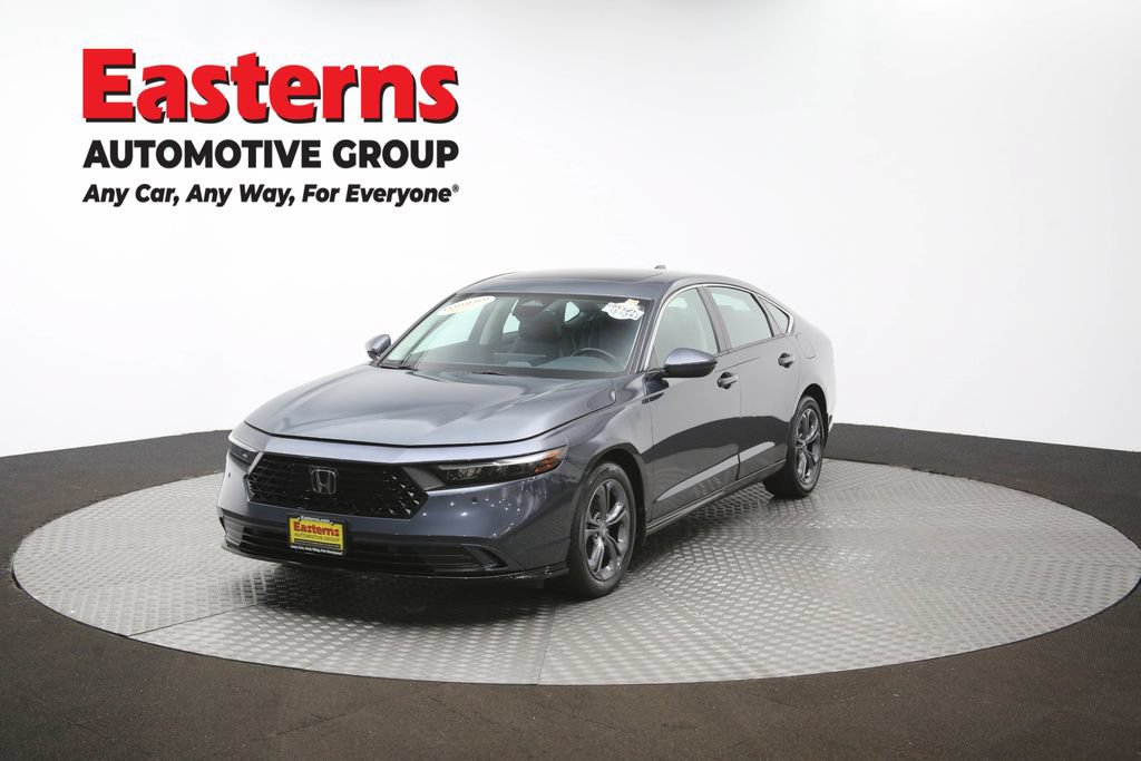 Used 2024 Honda Accord EX-L image 56