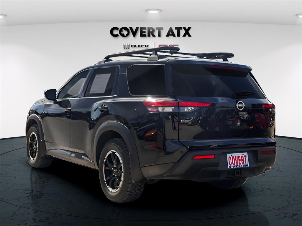 Used 2024 Nissan Pathfinder Rock Creek image 6