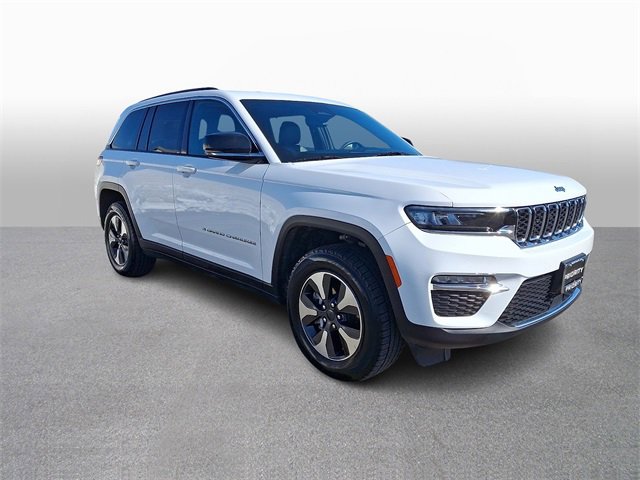 Used 2024 Jeep Grand Cherokee Limited 4xe image 3