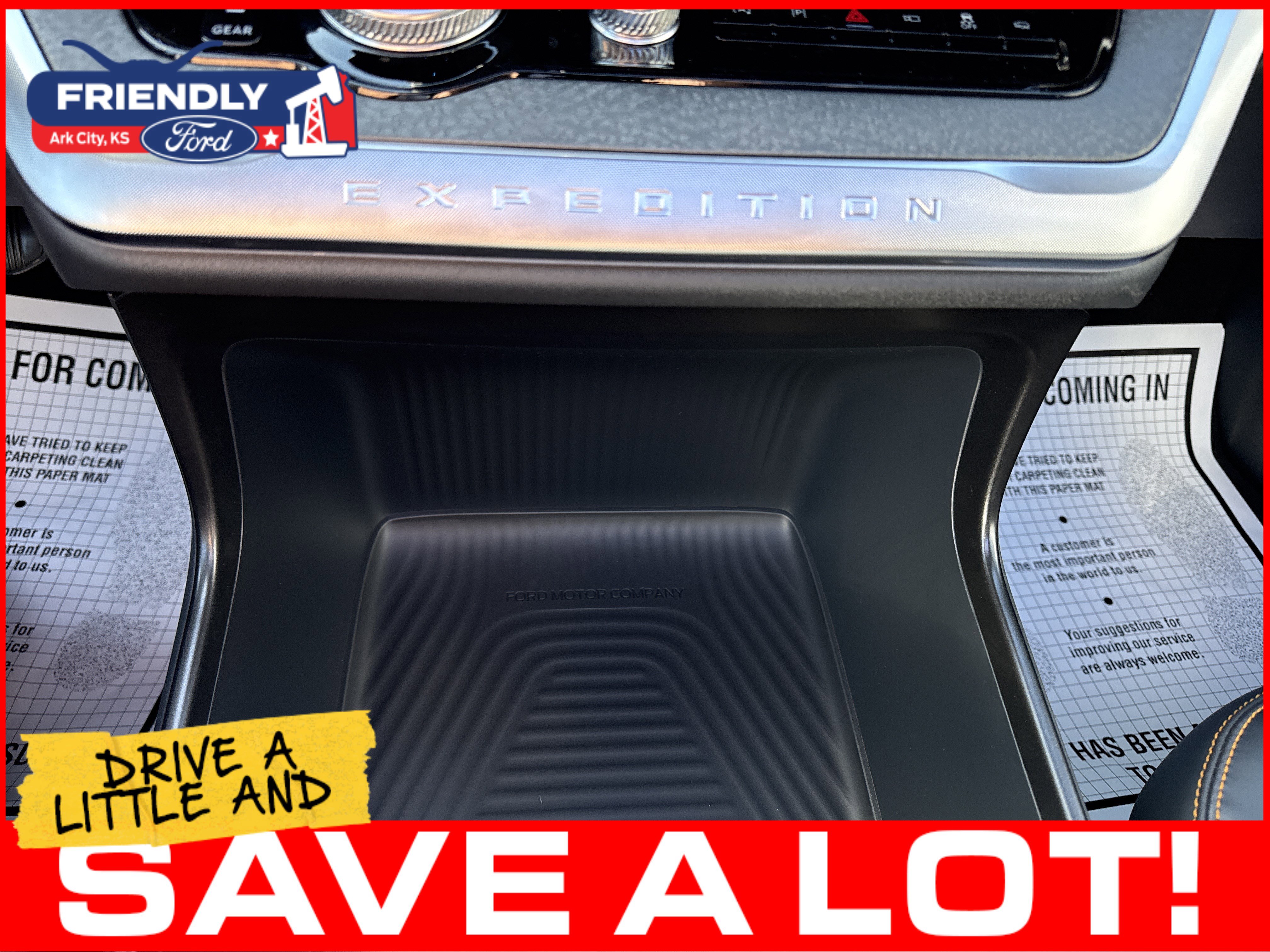 New 2026 Ford Expedition Tremor image 26