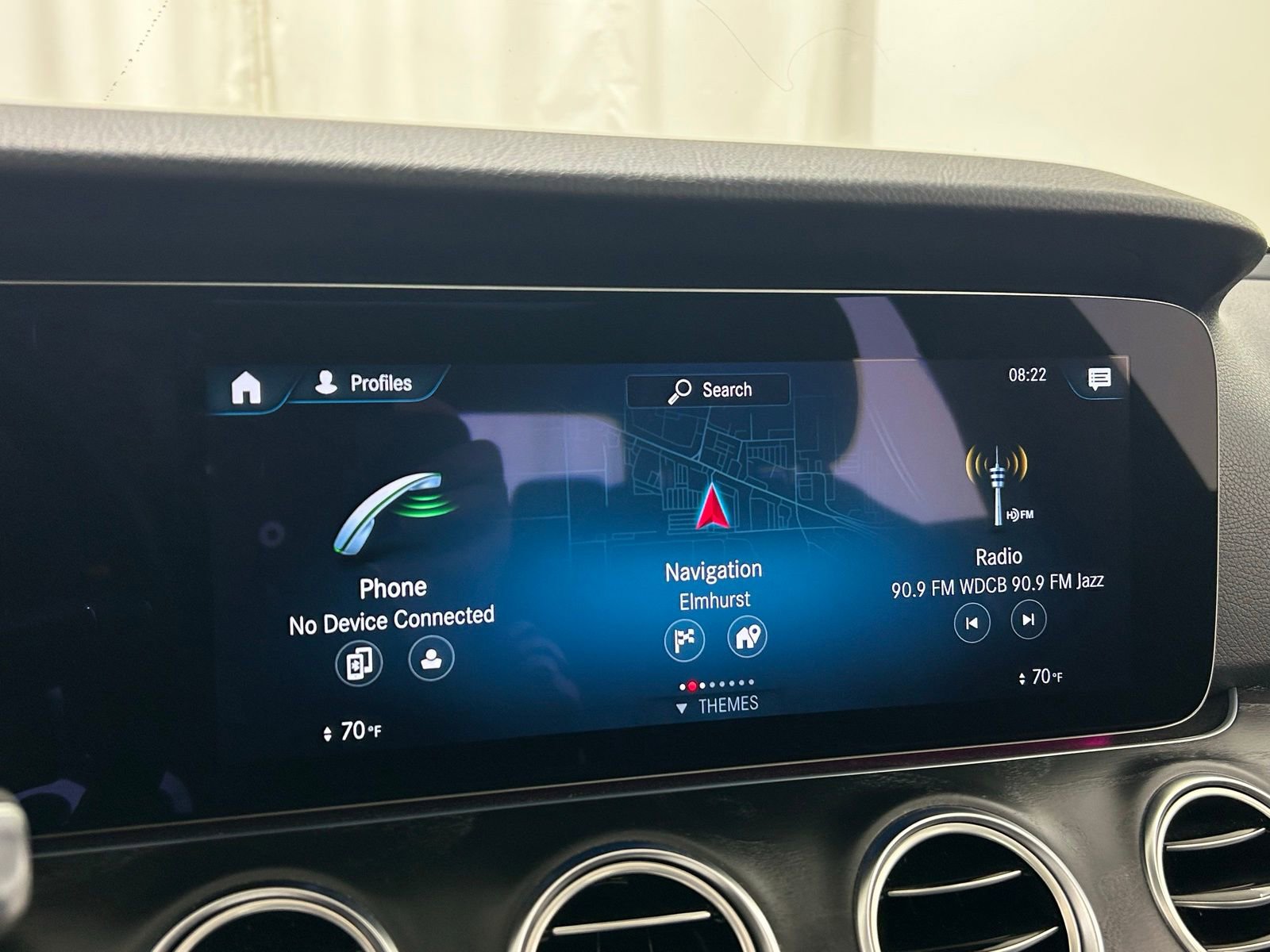 Used 2023 Mercedes-Benz E 350 4MATIC Sedan w/ Premium Package image 15