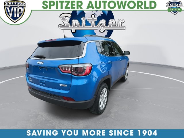 Used 2024 Jeep Compass Latitude AWD/4WD image 13