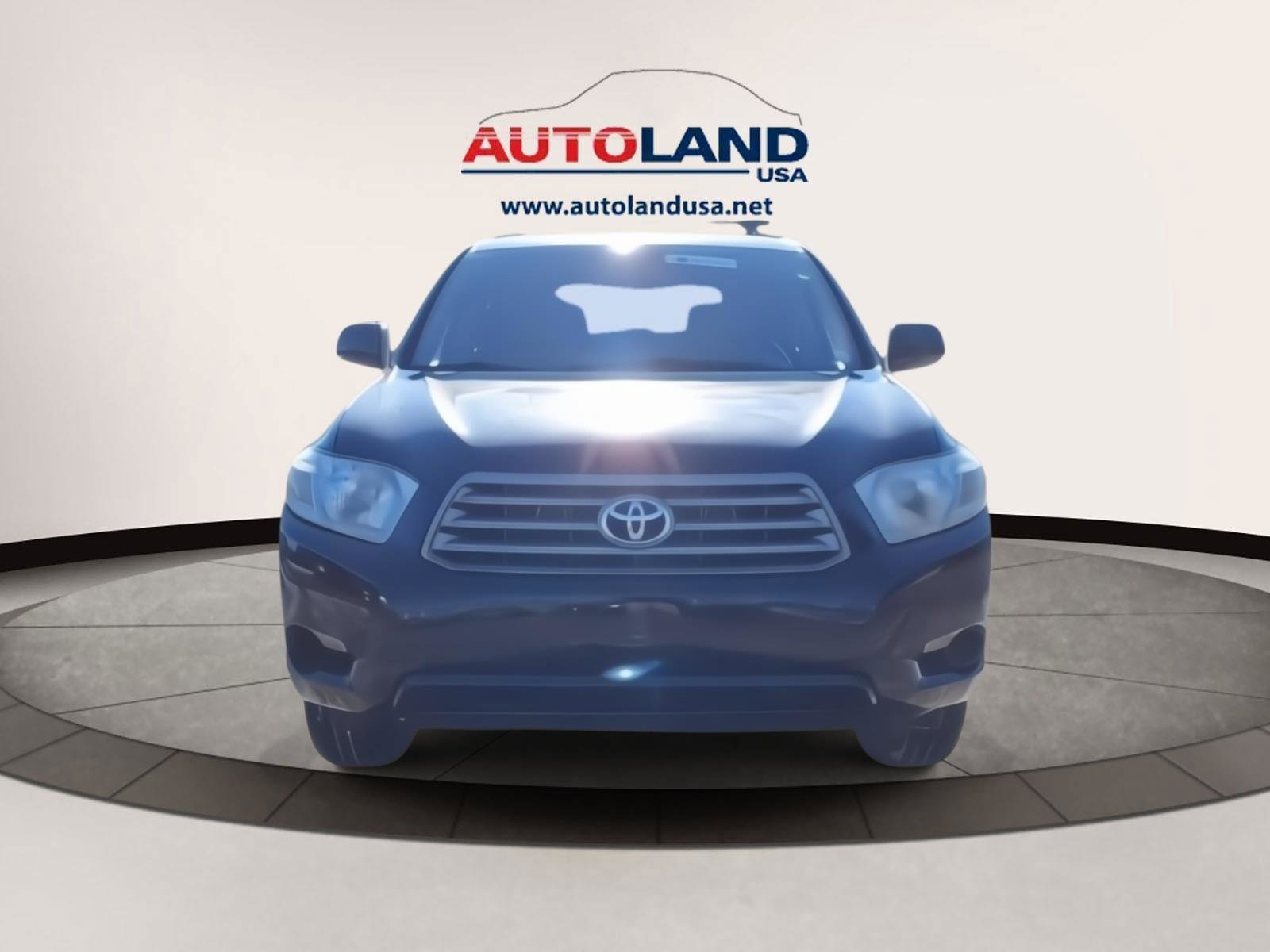 Used 2010 Toyota Highlander 4WD image 2