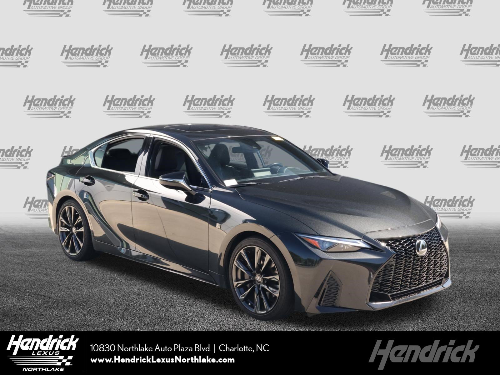 Used 2024 Lexus IS 350 F Sport