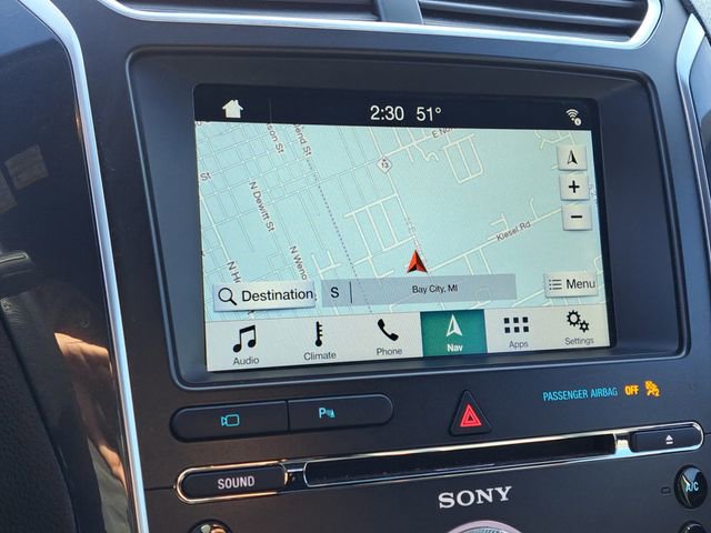 Used 2018 Ford Explorer Limited image 13